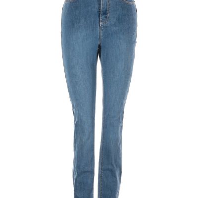 Anko Women Blue Jeggings 6