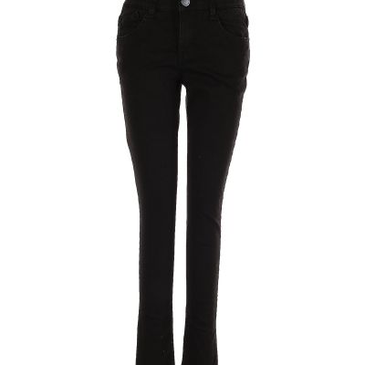 Wit & Wisdom Women Black Jeggings 4