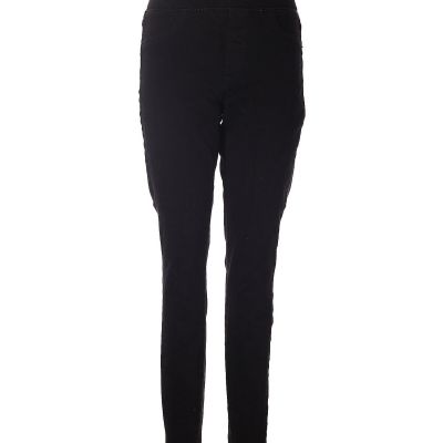 Universal Thread Women Black Jeggings 8