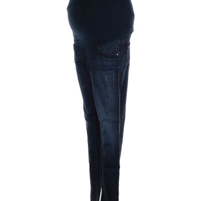 Adriano Goldschmied Women Blue Jeggings 25W