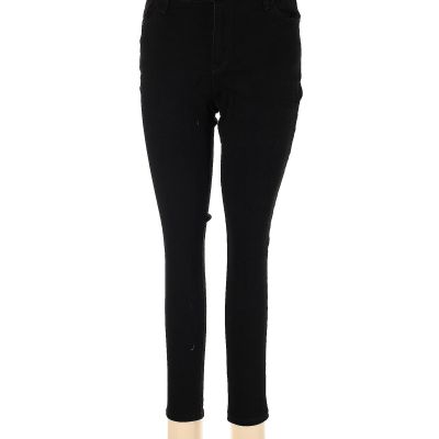 Old Navy Women Black Jeggings 10