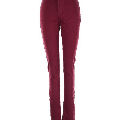 Fashion Nova Women Red Jeggings 7