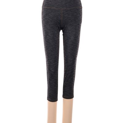 Athleta Women Gray Leggings XXS