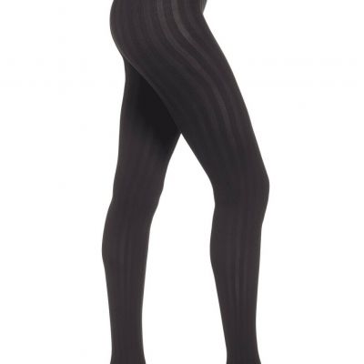 Pretty Polly Fashion Soft Ribbed Tight - PNAVQ6