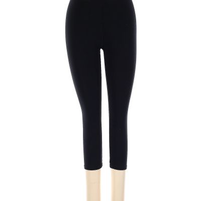 H&M Women Black Leggings S