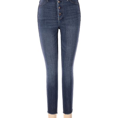 Hollister Women Blue Jeggings 26W