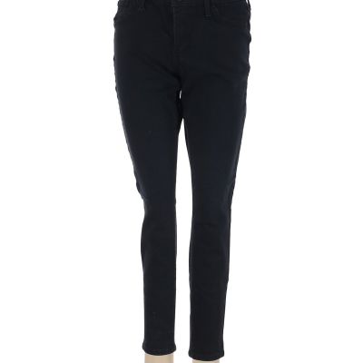 Universal Thread Women Black Jeggings 6