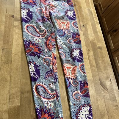 Lularoe Leggings One Size New