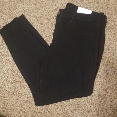 NWT Black American Eagle High Rise Jeggings Size 20 Long