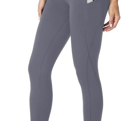 Leggings with Pockets for Women(Reg & plus Size) - High Waist Tummy Control Yoga