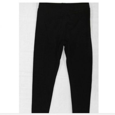 Style & Co Women Leggings Pants XS Black Curvy Fit Stretch Sequin