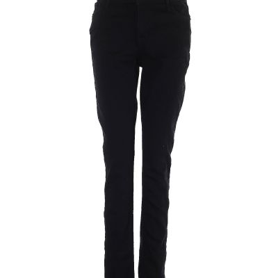 Old Navy Women Black Jeggings 8