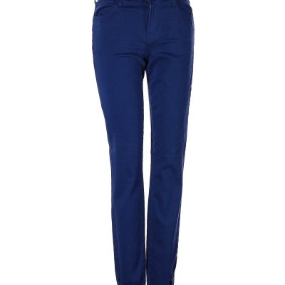 J Brand Women Blue Jeggings 26W