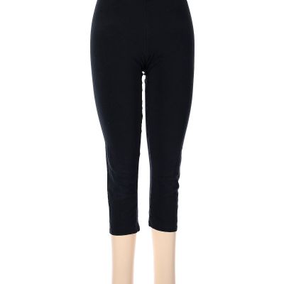 Calvin Klein Women Black Leggings M