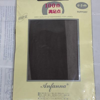 Anfanna Pantyhose Nylon Stocking for Airlines & Flight Attendants (6234)