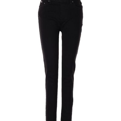 DG^2 by Diane Gilman Women Black Jeggings S