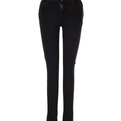 Levi's Women Black Jeggings 28W