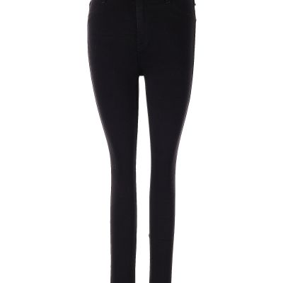 Abercrombie & Fitch Women Black Jeggings 26W