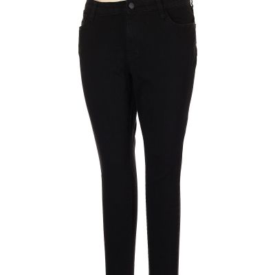 A.n.a. A New Approach Women Black Jeggings 14