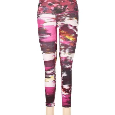 Lululemon Athletica Women Pink Leggings 2