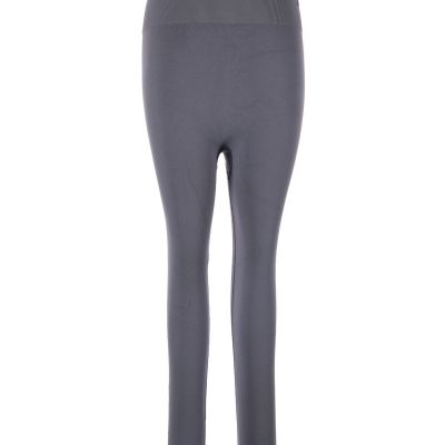 Assorted Brands Women Gray Leggings M