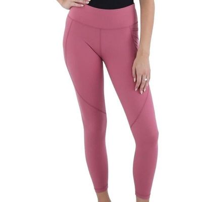 Sweaty Betty Power 7/8 Workout Leggings Pink Women's Size 8 New With Tags