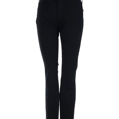 Express Women Black Jeggings 0