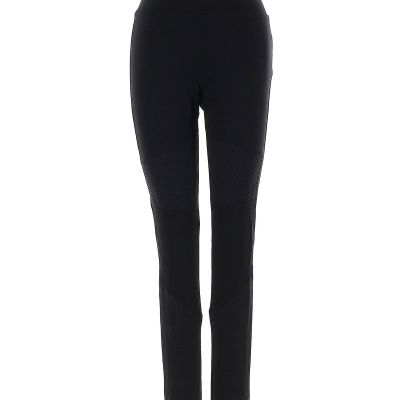 C&C California Women Black Leggings XS