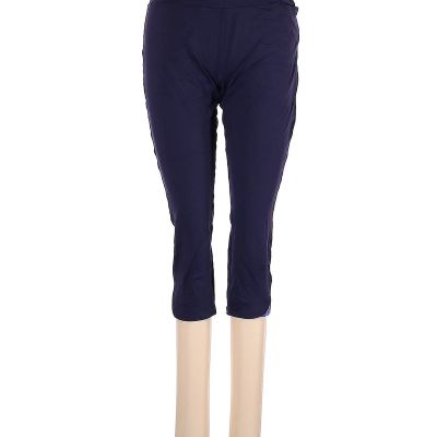 Gap Women Blue Leggings M