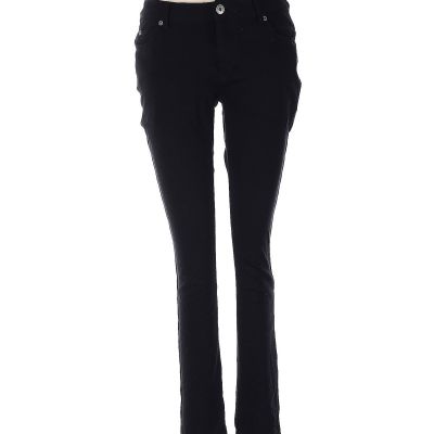 TWO by Vince Camuto Women Black Jeggings 27W