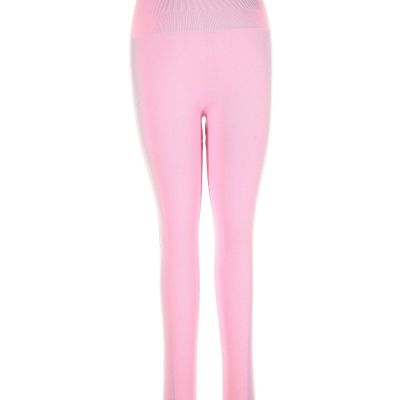 Spiritual Gangster Women Pink Leggings M