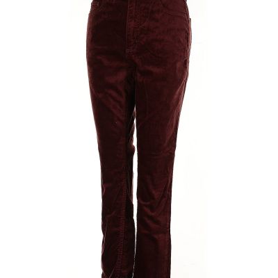 Ann Taylor LOFT Women Red Jeggings 28W