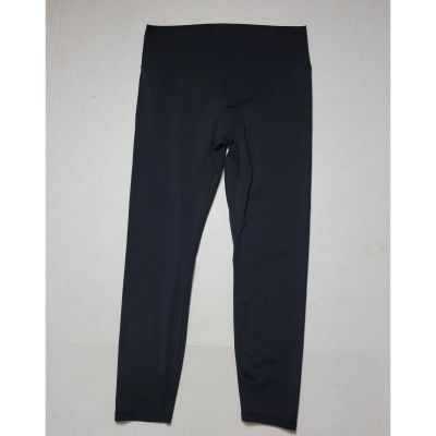 Zyia Active Black Leggings SZ 20