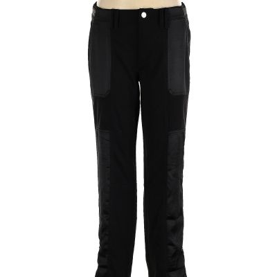 White House Black Market Women Black Jeggings 6