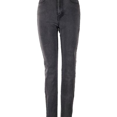 Forever 21 Women Gray Jeggings 27W