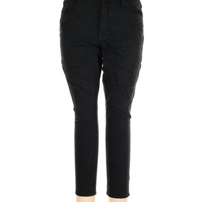 Universal Thread Women Black Jeggings 14