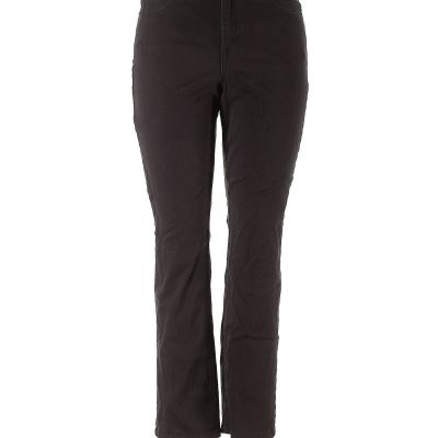 Style&Co Women Black Jeggings 10