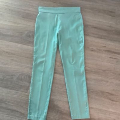 Passport Womens XL Leggings Light Green