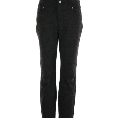 Simply Vera Vera Wang Women Black Jeggings L