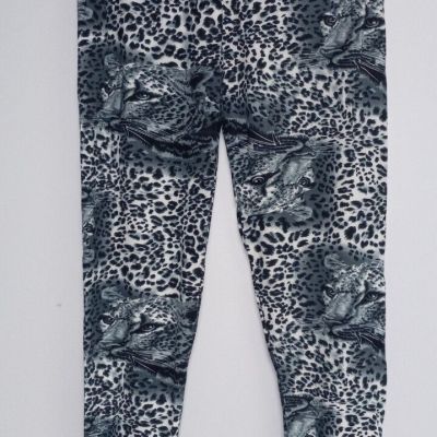 Animal Print Legging M/L Style 2 **APL-2-ML