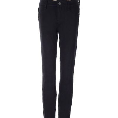 Level 99 Women Black Leggings 25 W Petites