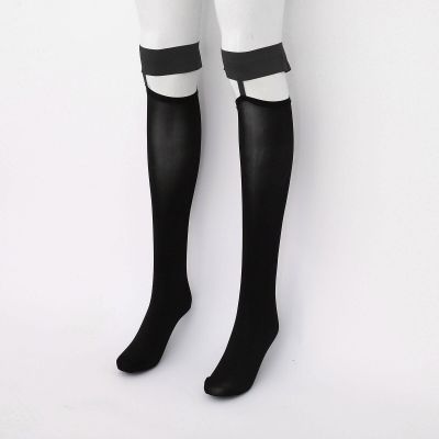 Womens Stockings Accessories Thigh Casual Socks Office Contrast Gift High Sexy