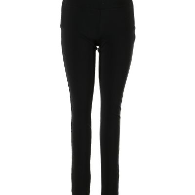 She + Sky Women Black Leggings L