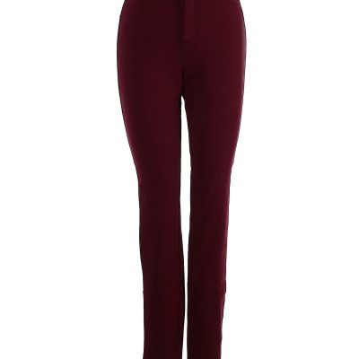 Hollister Women Red Jeggings 26W