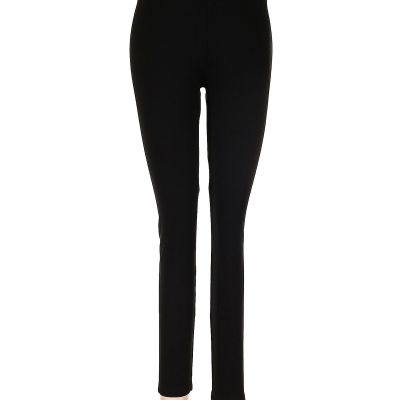 Lou & Grey Women Black Leggings M