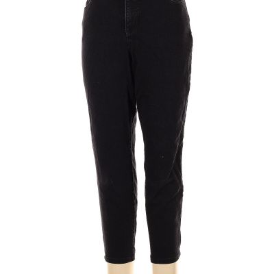 Style&Co Women Black Jeggings 12