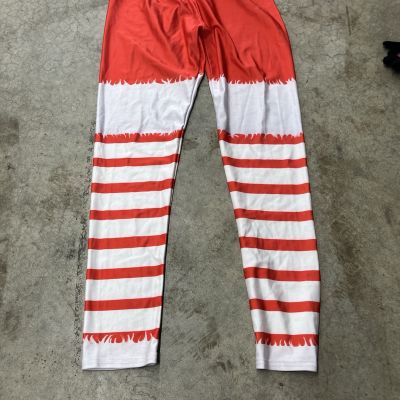 Women’s Christmas Leggings Size Small