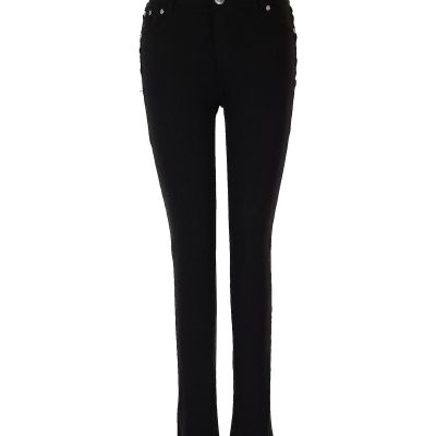 Like an Angel Women Black Jeggings M