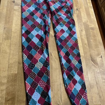 Lularoe Leggings One Size New