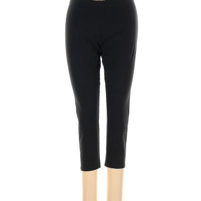 Victoria's Secret Women Black Leggings S